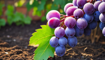Как ухаживать за саженцами винограда: основные правила и рекомендации